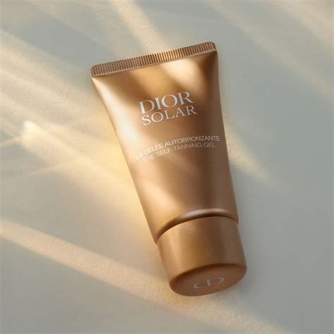 dior face self tan|dior solar self tanning gel.